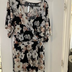 One piece short jumpsuit by WHBM